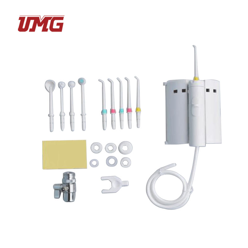 Faucet Connect Manual Dental Oral Hygiene Irrigator Jet Teeth Cleaner Water Flosser