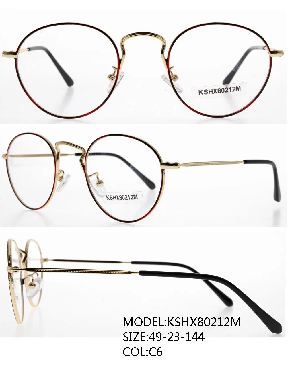 Tr90 Frames Optical Frames Kshx80212t