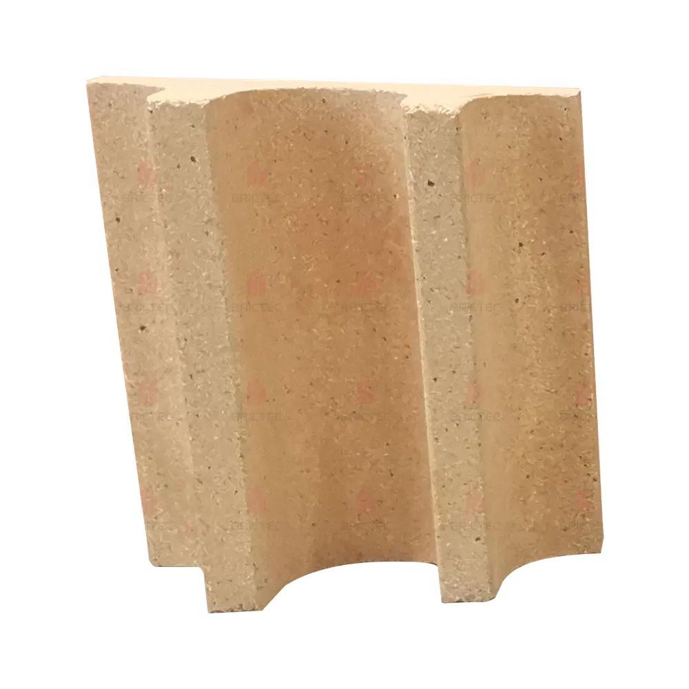 Kiln Car Refractory Bricks for Tunnel Kilns Cordierite & Mullite Fire Bricks