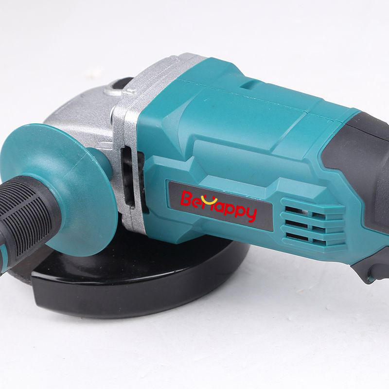 Behappy 21V Cordless Electric Angle Grinder Cutting Disc Power Tools