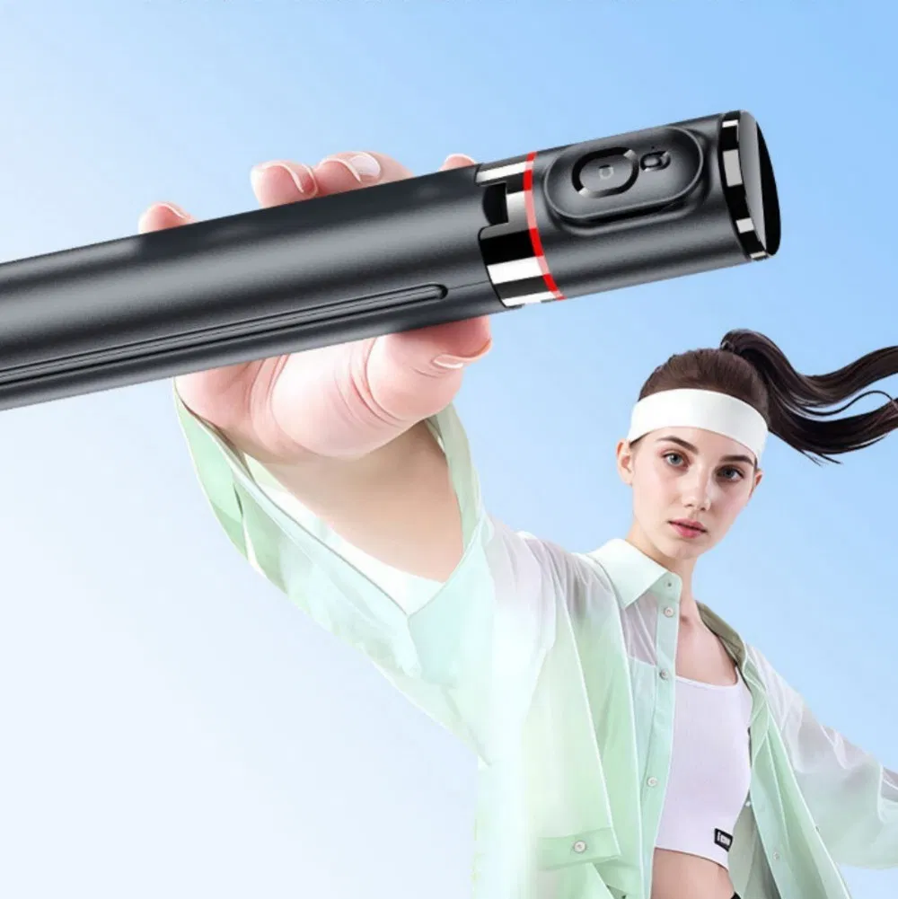 Магнитный монопод для селфи с Bluetooth и штативом