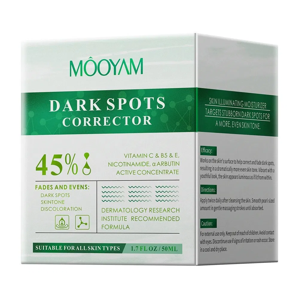 Pimples Melasma Blemish Removal Dark Spot Remover Cream Strong Bleaching Whitening Face Remove Freckles Corrector Cream