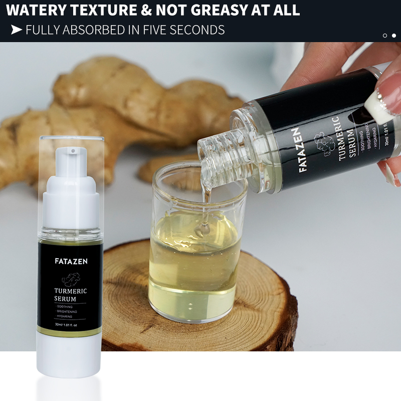 Anti Oxygen, Brightening, Moisturizing Turmeric Essence