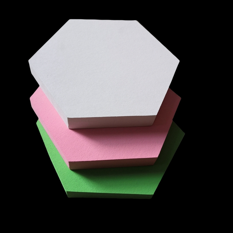 Smart Fiberglass Acoustic Cloud Tiles Designed for Horizontal Hanging with 0.9 Nrc Sound Absorption for Intelligible Speech in Open