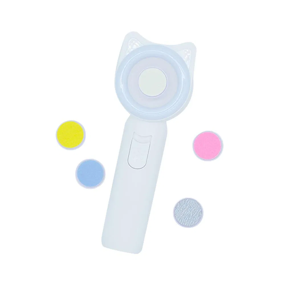 Silent Safety Use Electric Nail Clipper Set Portable Baby Nail Trimmer Nail Polisher