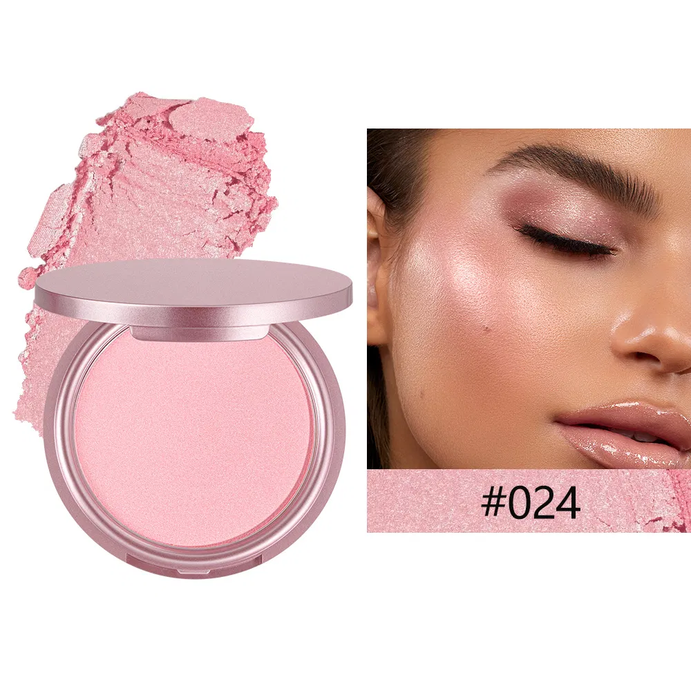Wholesale Face Makeup Custom Logo Private Label Makeup Supplies High Pigment Highlighter