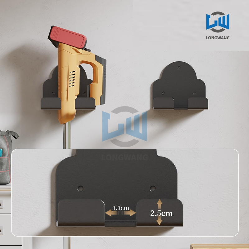 Настенный кронштейн для инструментов