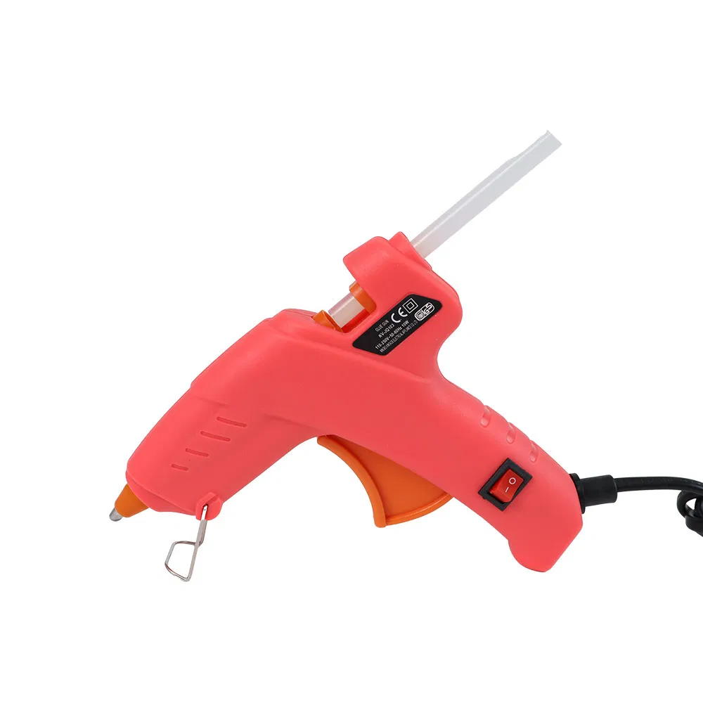 Мини термоклеевой пистолет 10W/20W с набором стержней