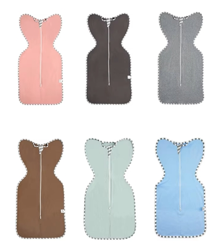Swaddling Wraps Swaddle Blanket Baby Sleeping Bag Sack Baby Swaddle