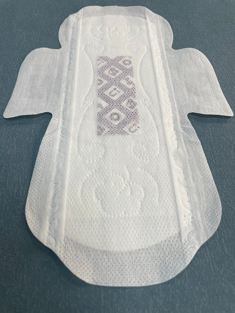 Wholesale Best Price High Quality Anion Disposable Sanitary Napkin Pad Production Factory