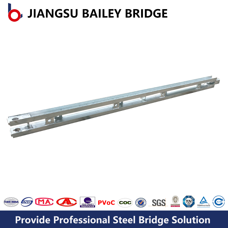 Premium Precision Engineered Durable Chord Reinforcement for Long Term Use Bailey Bridge
