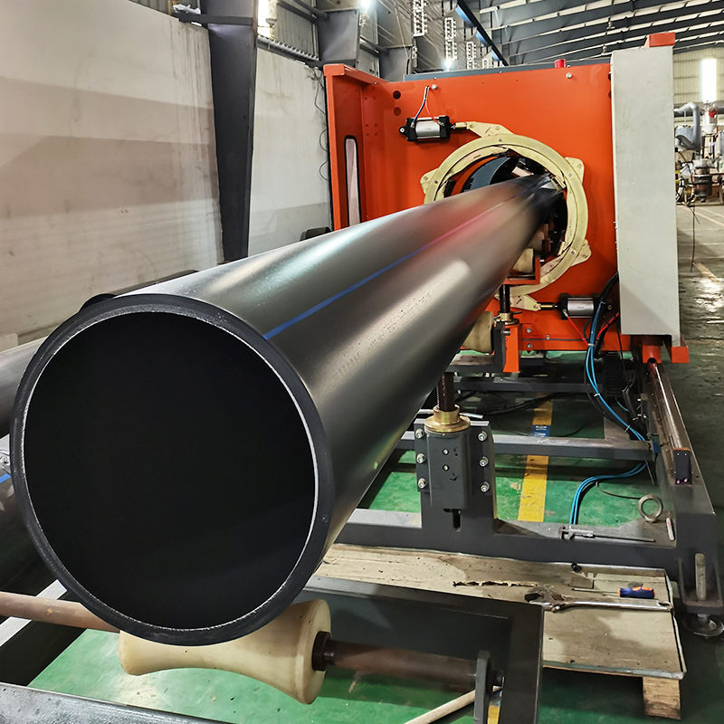 Low-Maintenance PVC Pipe: Weatherproof Durable Industrial Fluid Conveyance Tube