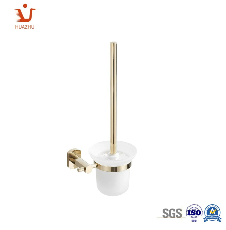 Stainless Steel Hardware Bathroom Toilet Brush Holder