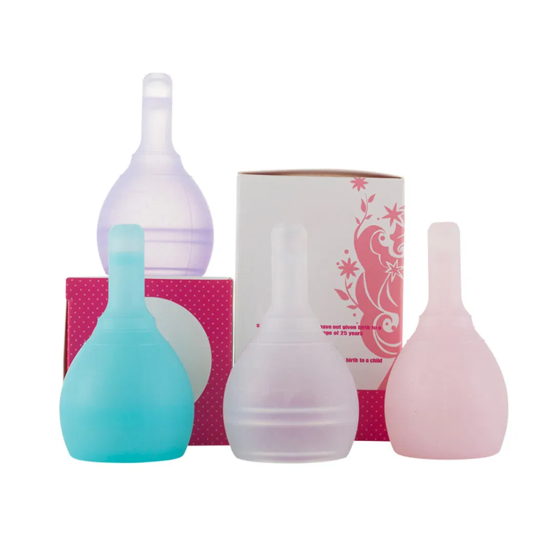 Reusable Menstrual Cup Gift Set for Eco-Conscious Women