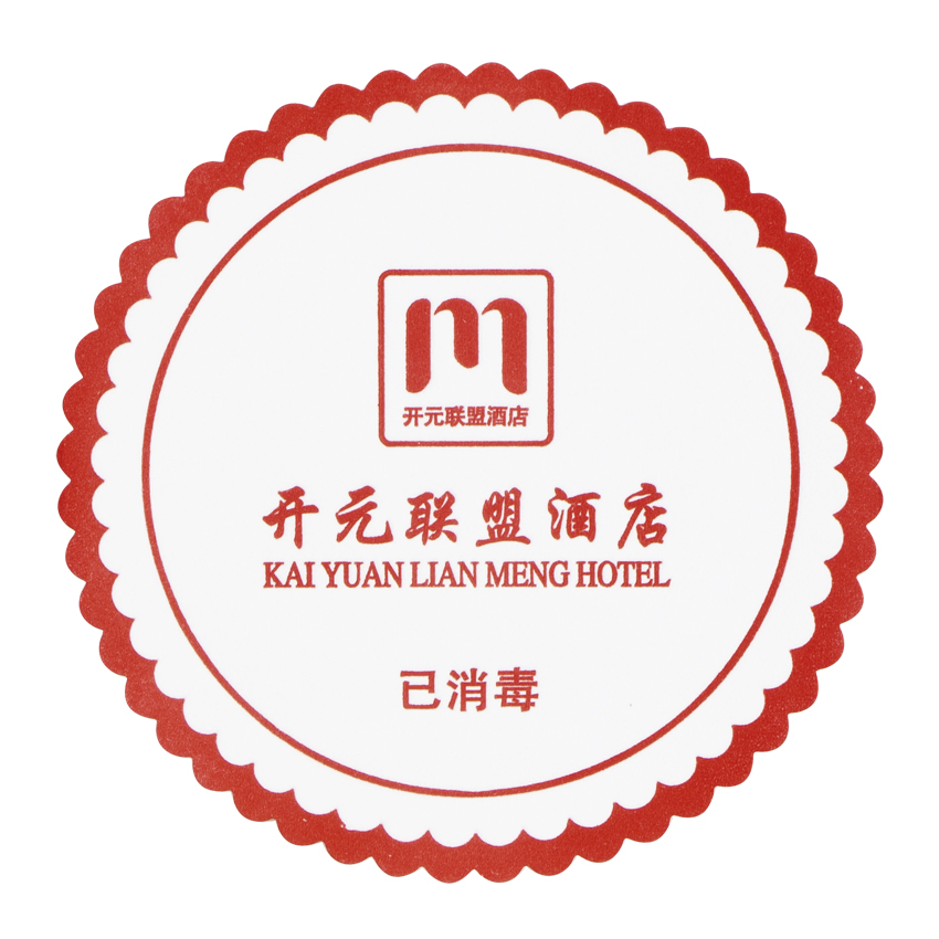 Eco-Friendly Disposable Paper Square Coaster Waterproof Coffee Custom Cup Coaster for Drinks