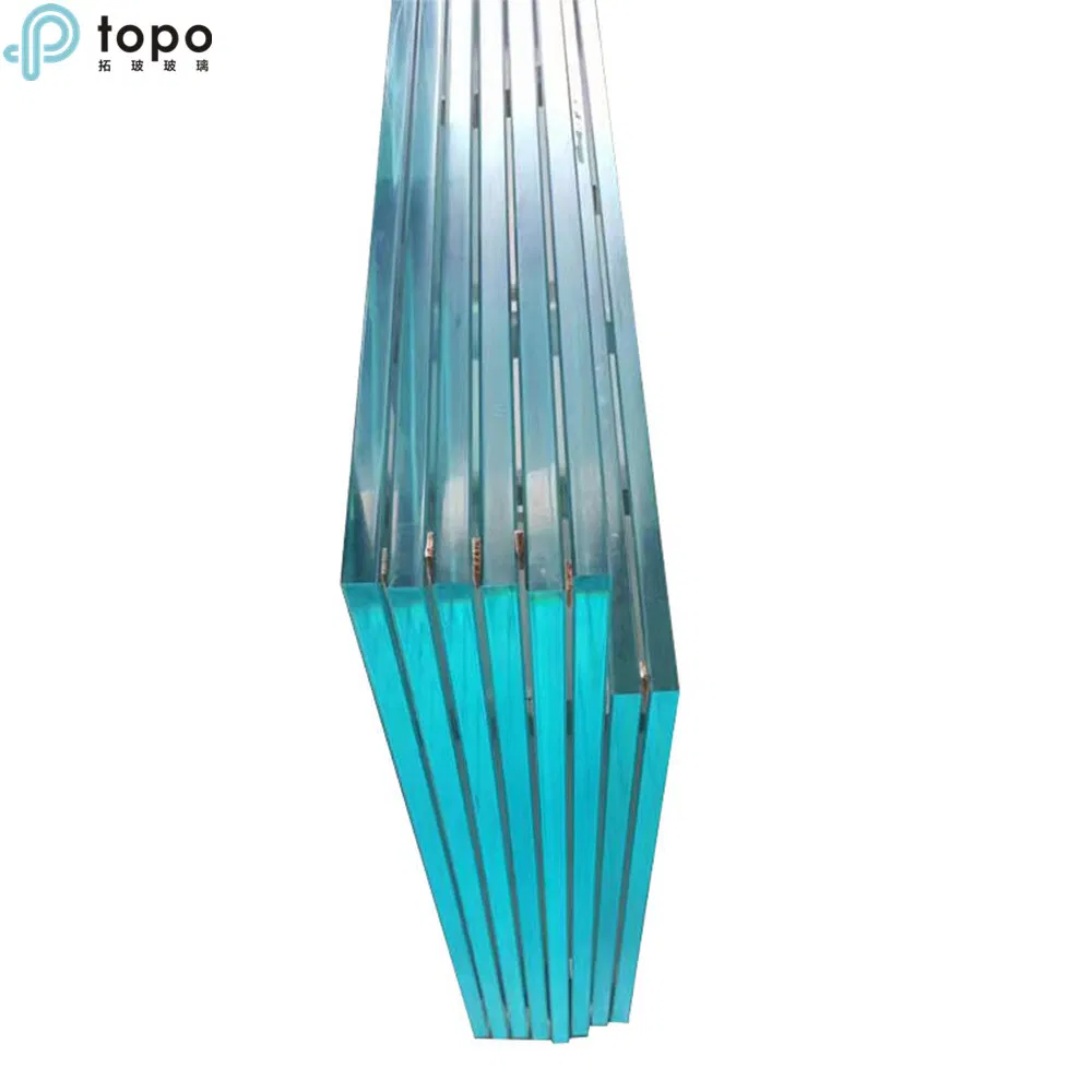 Crystal Luster and Excellent Light Reflactive Index Ultra Clear Glass (UC-TP)