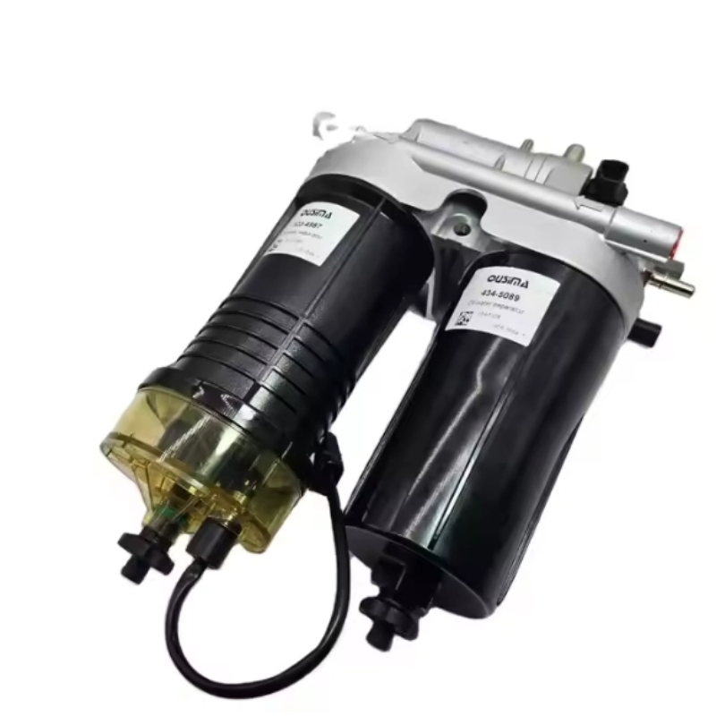 Топливный фильтр Auto Parts (511-5053, 525-9580, 523-4987, 434-5089)