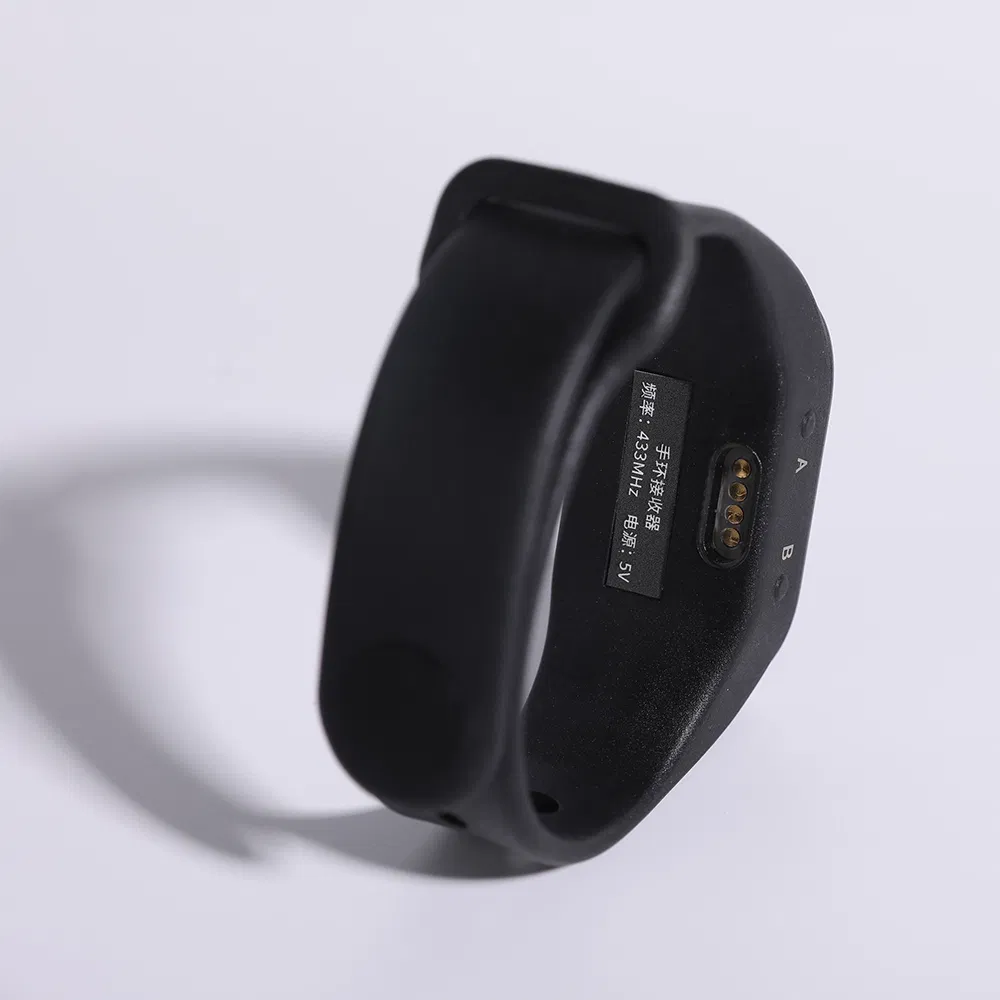 Restaurant Pager Waterproof Breakproof Waiter Wristband Watch Pager Wireless Calling System Cafe