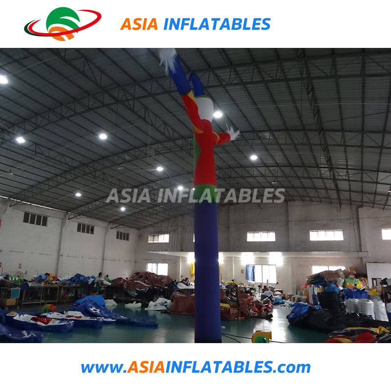 Inflatable Air Dancer Clown, Cheap Inflatable Sky Dancer, Customized Ad Dancers