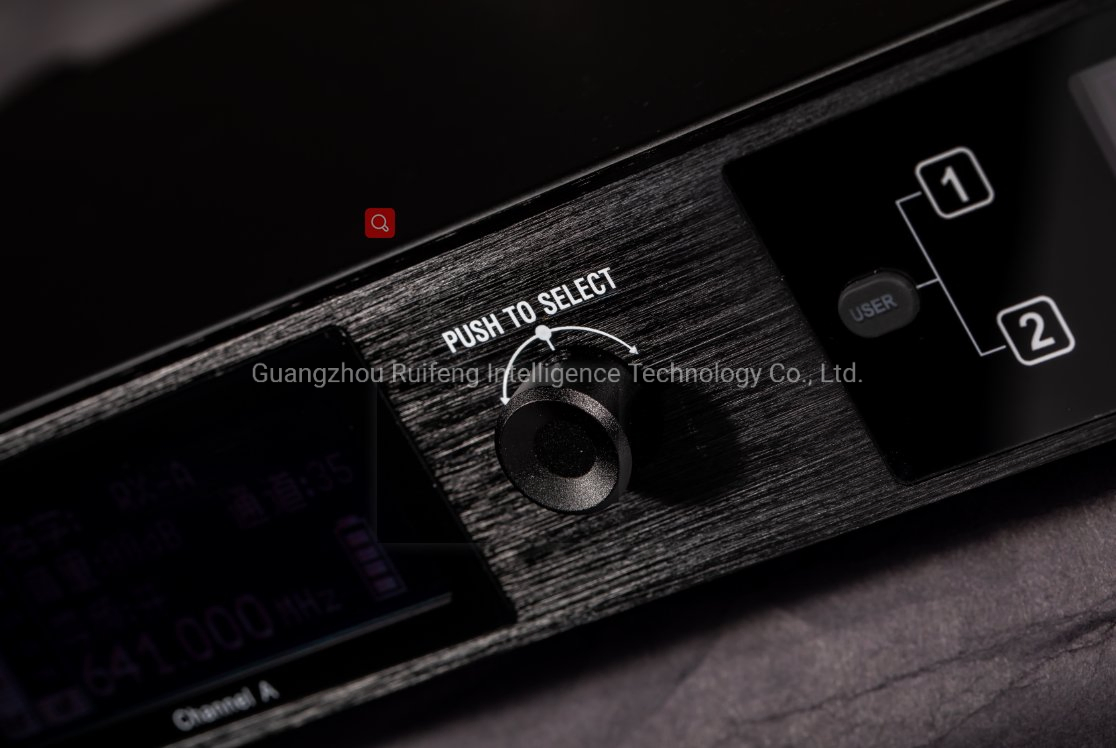 Professional Handheld Wireless Karaoke Microphones, Conference Microphones,