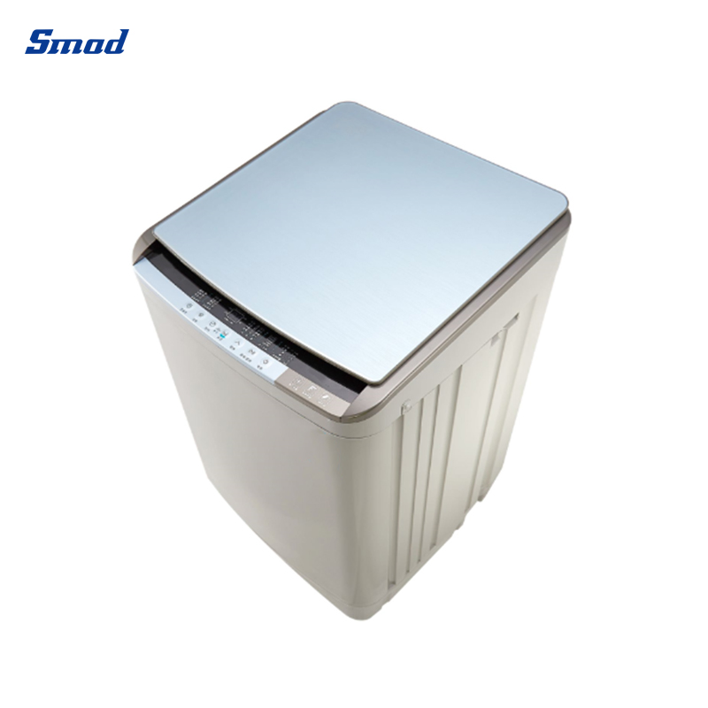 Smad Fully Automatic 6kg Capacity Small Single Tub Top Loading Laundry Washing Machine