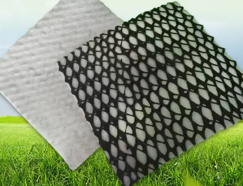 Geonet Pokemon 150/2-1600/2 Tri-Dimension Compound Geonet for Landfill Road Railway Drainage