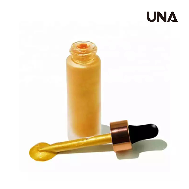 Wholesale Private Label Custom Cruelty Free 100% Vegan Makeup Enhancer Drops Liquid Highlighter