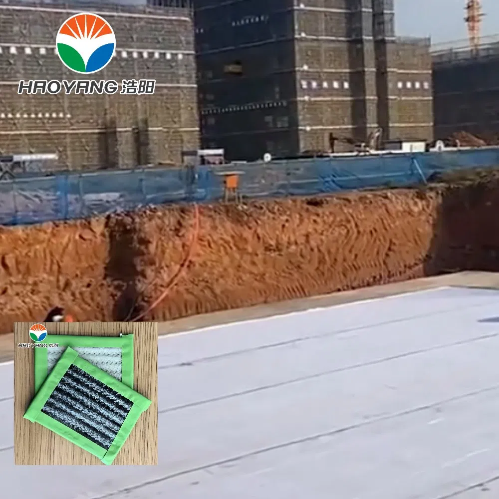 Reservoir Construction Material High Quality Gcl Made in China