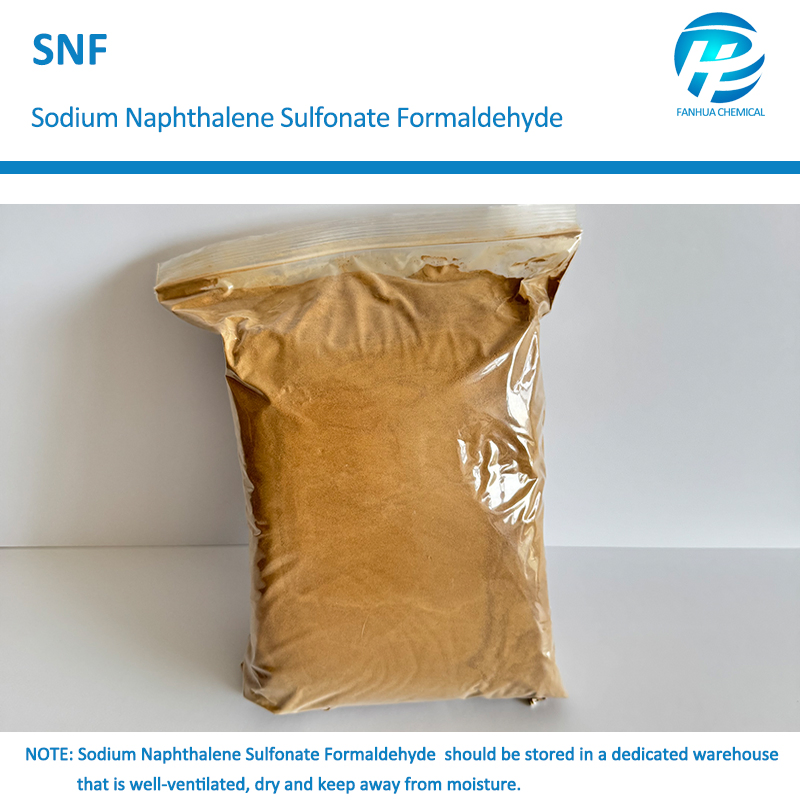 Versatile Naphthalene Superplasticizer for Construction Material