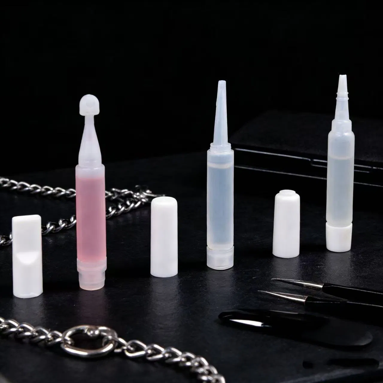 OEM Salon-Grade Mini Fake Nail Adhesive Cyanoacrylate Nail Glue for Narrow Nails