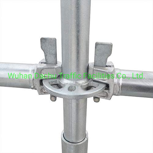 Dachu Ring Lock System Galvanized Scaffolding
