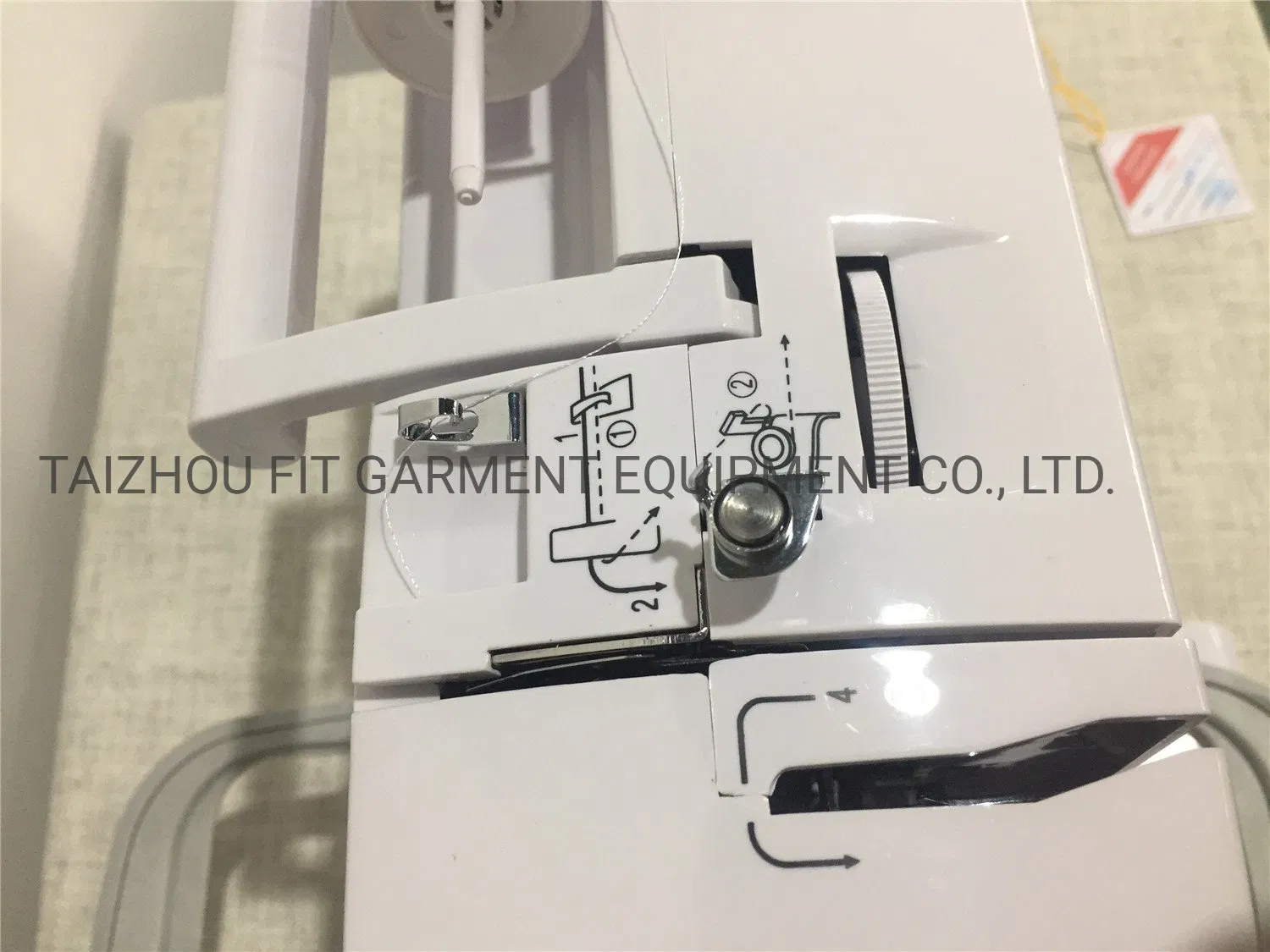 Multi-Function Darning & Sewing Machine Computerized Sewing Machine (FIT 890B)