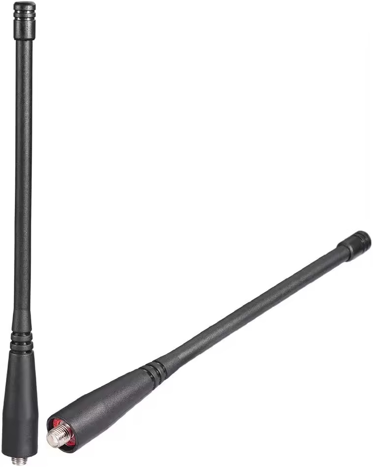 Антенна для рации VHF/UHF 136-174/400-470 МГц