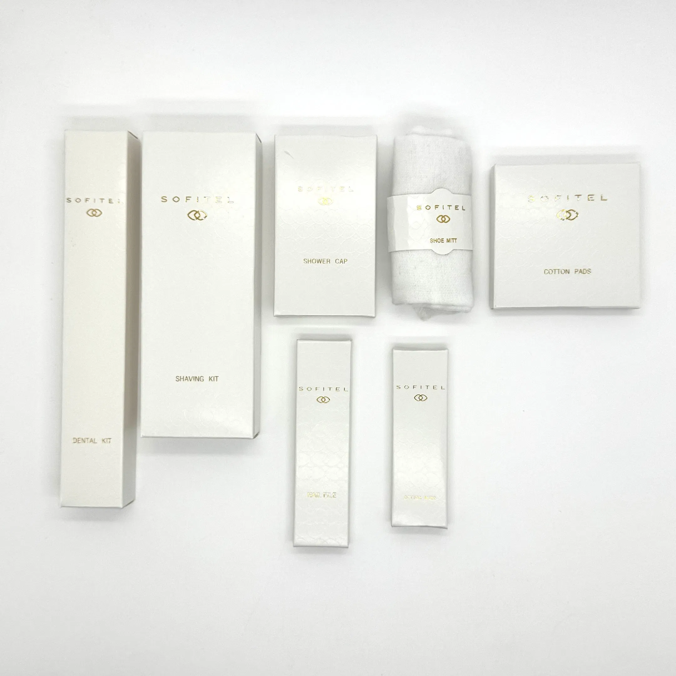 Hotel Amenities with Pack Hotel Amenities Set Biodegradable 01