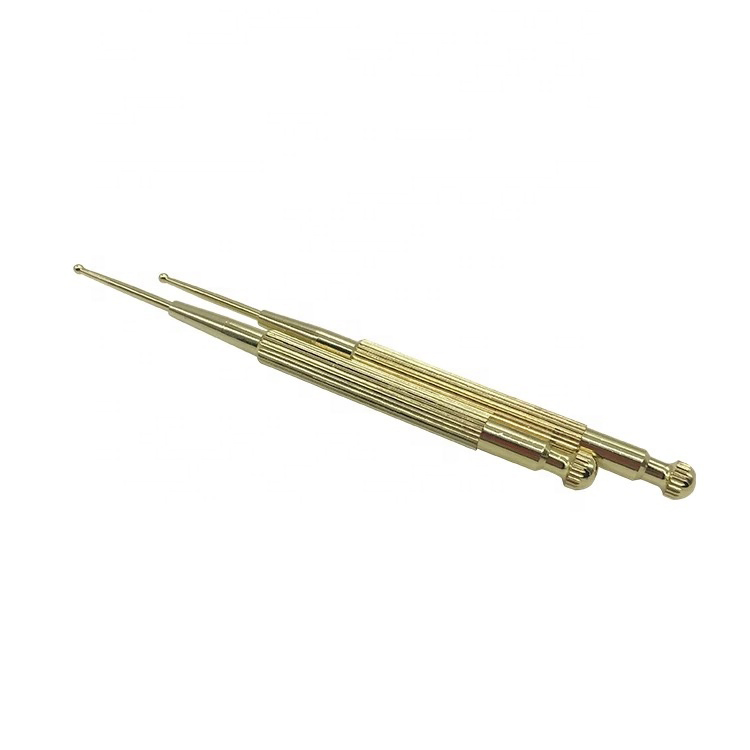 Pure Copper Point Probe Auricular Point Reflex Area Pen