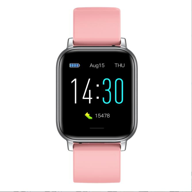 Wholesales Waterproof Sports Watch Bluetooth Smart Pedometer Watch