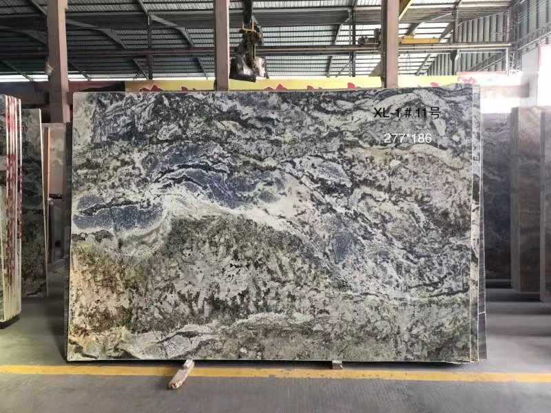 Kamarica Multicolor Quartzite Tiles&Slabs&Countertop