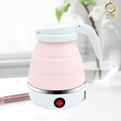 Travel Electric Kettle 165*135*180mm Compact Design for Easy Packing China