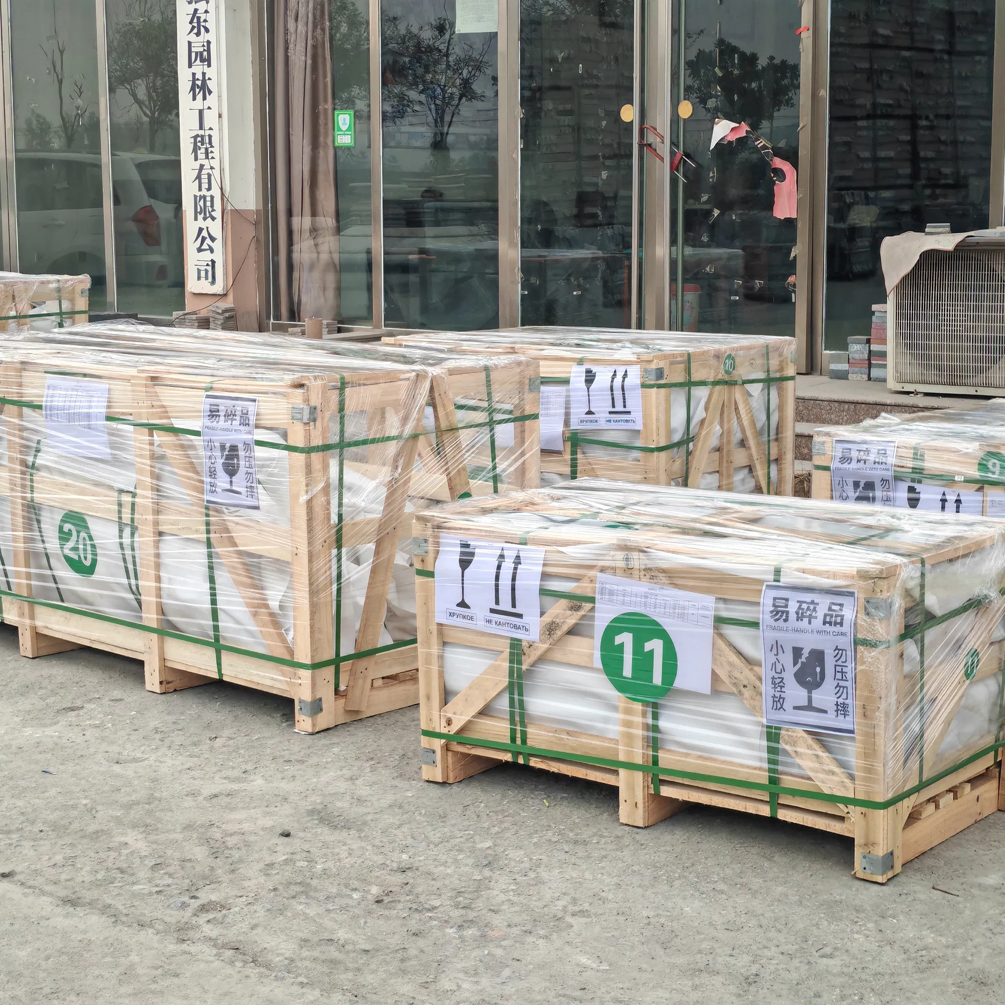 G633 Grey Granite Wall and Floor Tile for Stylish Kitchen Upgrades