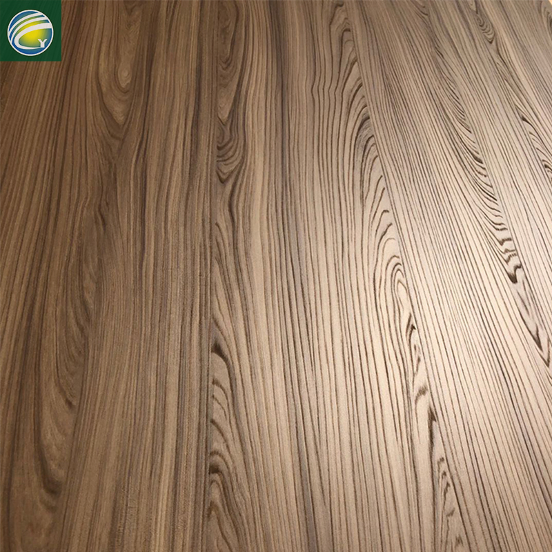 Waterproof Mosquitproof Heatproof Wallboard Decoration Wall Panels Composite Face Veneer