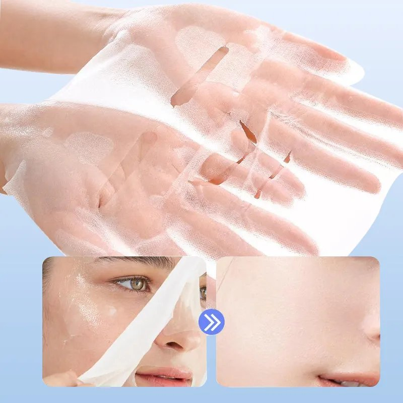 Hydration&Anti-Aging Firming Face and Neck Facial Mask