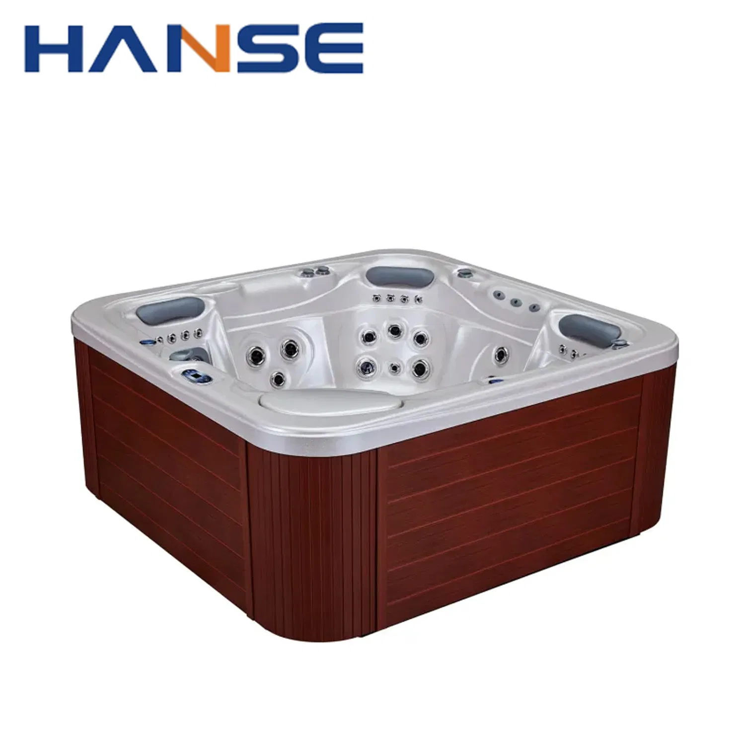 Гидромассажная ванна SPA на 4 персоны HANSE