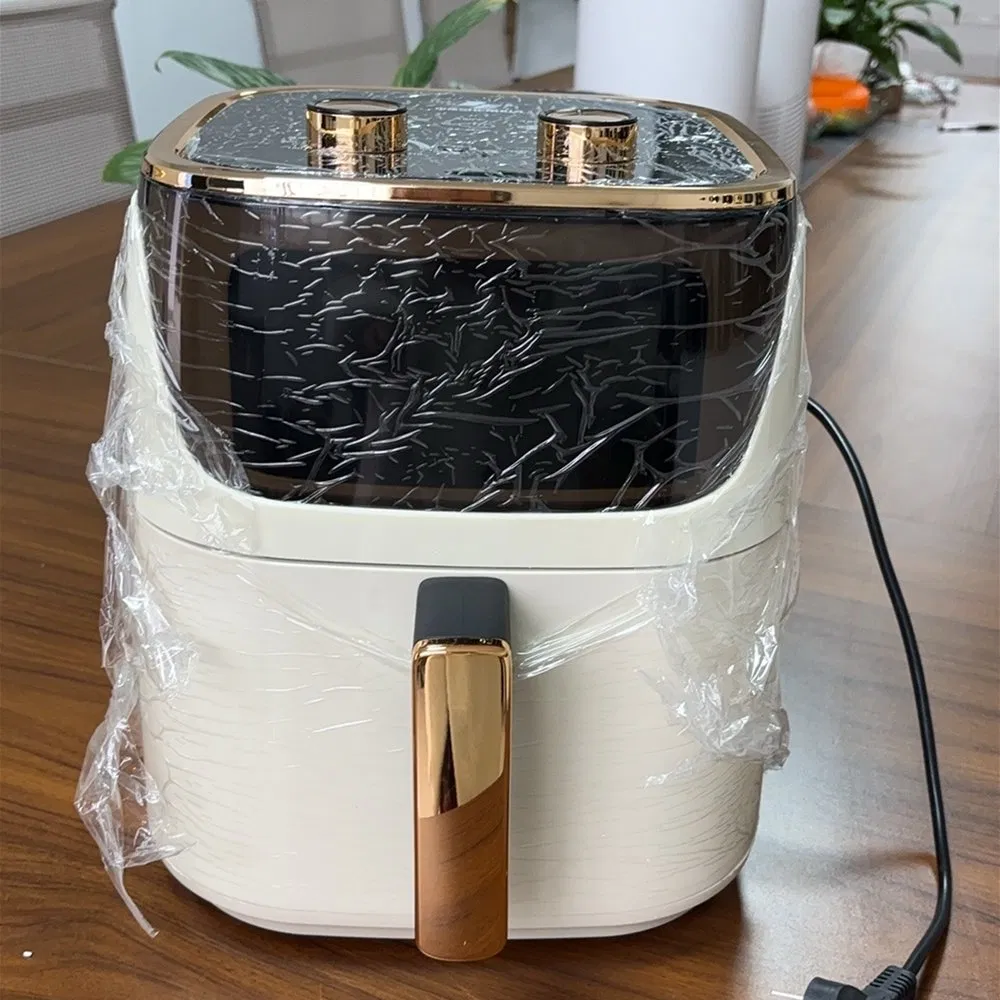 Cost-Effective 7L Home Use Mechanical Model Air Fryer, Smoke-Free and Oil-Free