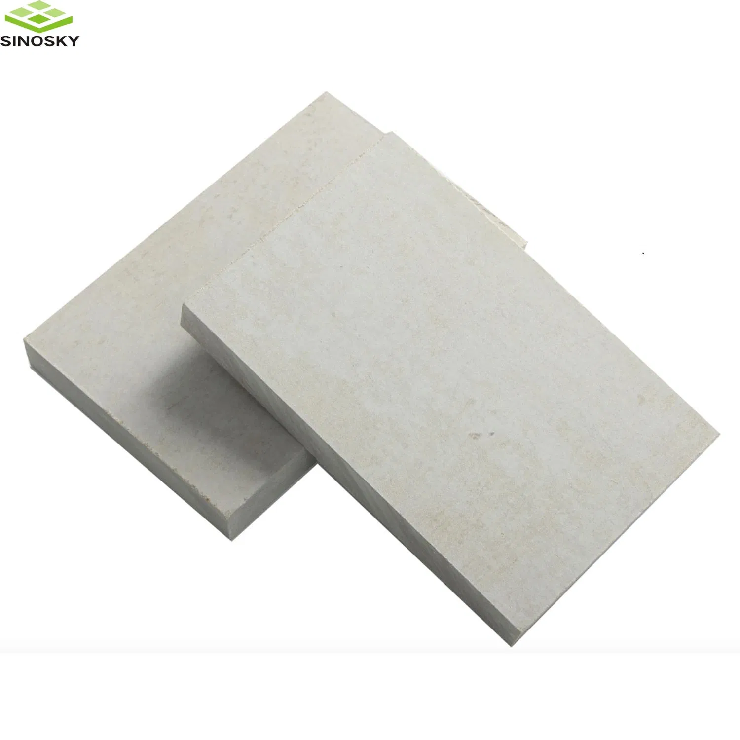 Non-Asbestos Damp-Proof Non-Deformation Fiber Cement Board for Bathroom Tiling Base