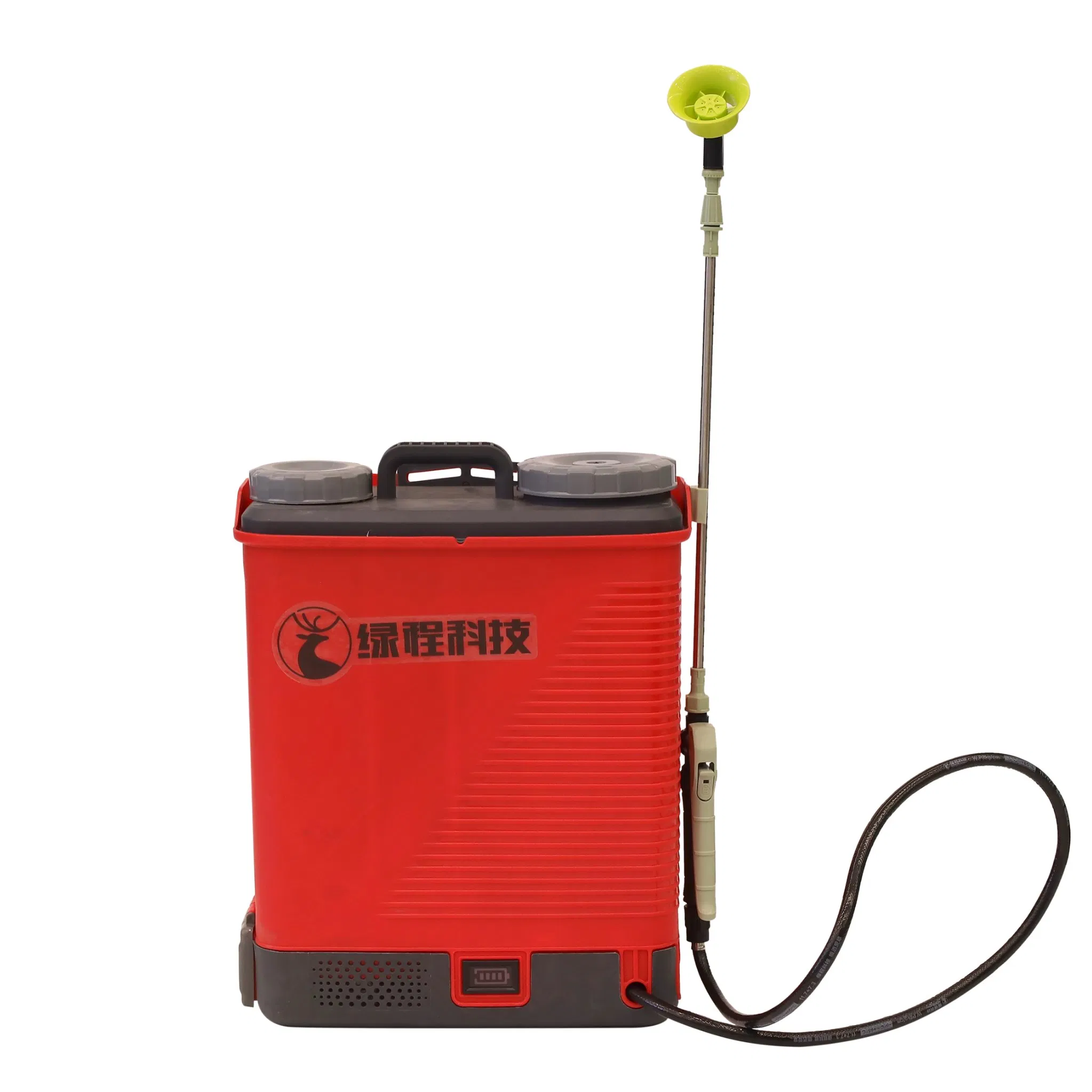Agricultural Disinfection Universal Electric Sprayer 20L Smart Pressure Control Silent & Leak-Proof