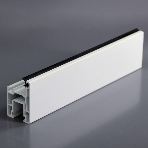 Promotion Good Quality PVC Profile UPVC Conch Material