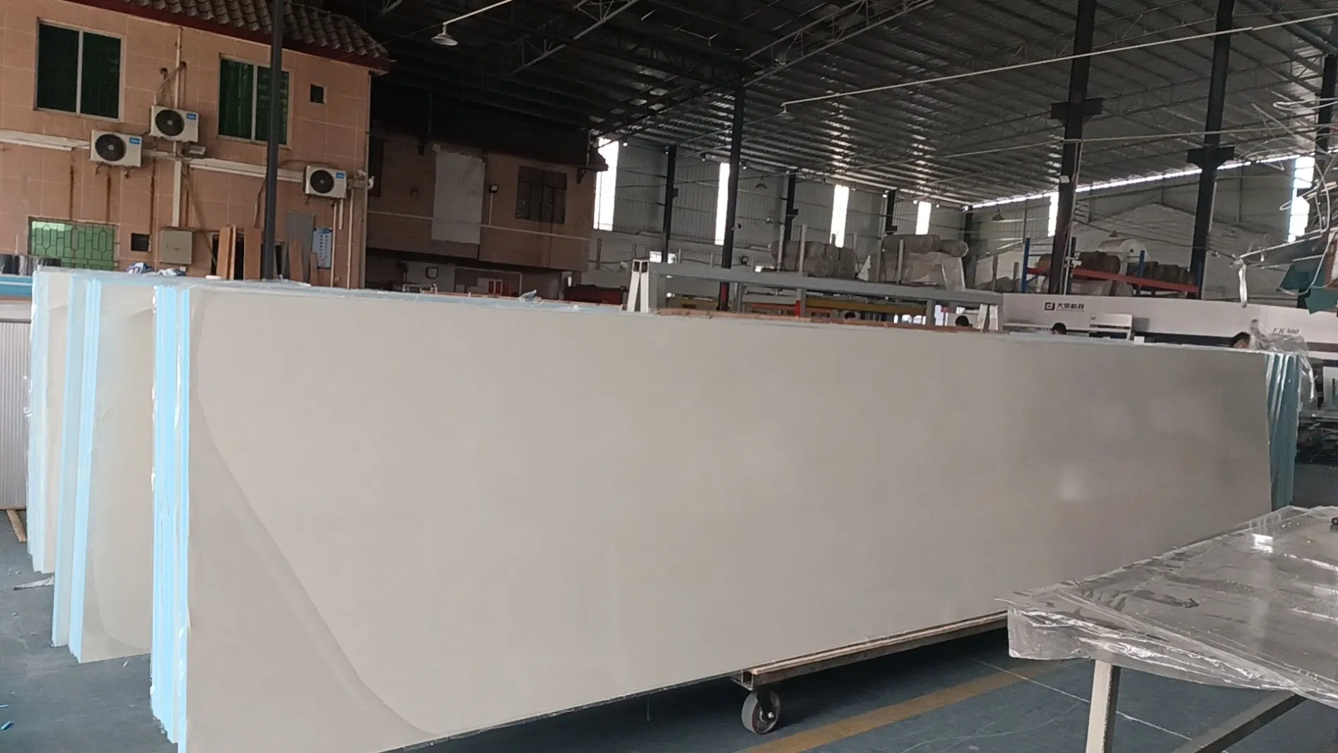 FRP XPS Foam Panel for Caravan