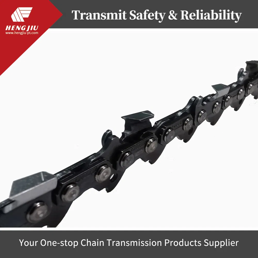 Пильная цепь 3/8" .050" для уборочной техники