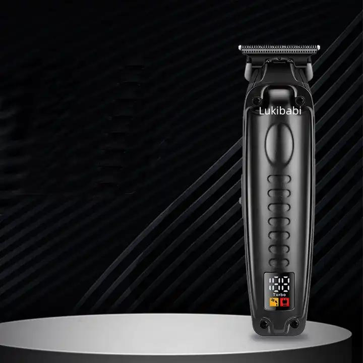 Adjustable Professional Hair Clippers Electric Trimmer for Men Baby
