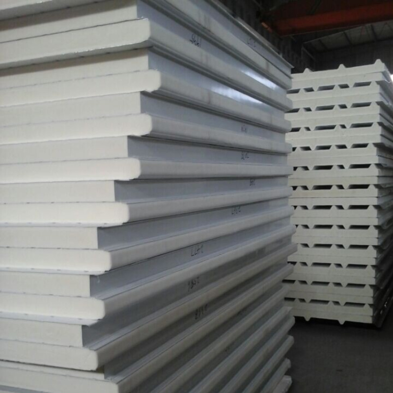 Professional PU Sandwich Panel Manufacturer in China